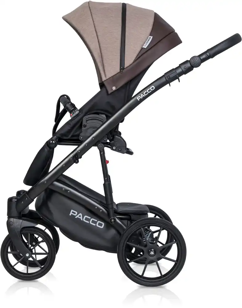 Детская коляска 2 в 1 Riko Pacco 07